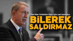 TBMM Milli Savunma Komisyonu Başkanı Hulusi Akar'dan tv100' özel açıklama: İran’dan Türkiye’ye bilerek bir saldırı olmaz