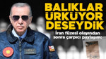 İran füzesi olayından sonra Cumhurbaşkanı Erdoğan'dan çarpıcı paylaşım: 'Balıklar ürküyor' diyenlere kulak kabartsaydık...