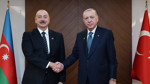 Cumhurbaşkanı Erdoğan İlham Aliyev ile görüştü!