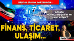 Jüpiter Durma Noktasında: Finans, Ticaret ve Ulaşım Hatlarında Dikkat Çeken Gelişmeler