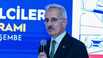 109 milyarlık dev yatırım! Bakan Uraloğlu ulaşımdaki dönüşümü anlattı