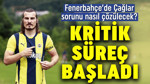 Beklentiler tutmadı! Fenerbahçe'de savunmada büyük değişim! Çağlar ile yollar ayrılıyor