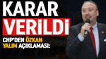 Özkan Yalım ile ilgili karar verildi! CHP üyeliği askıya alındı...