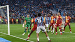 Trabzonspor, Galatasaray’ı yendi, zirve yarışı kızıştı! İşte Süper Lig’de puan durumu