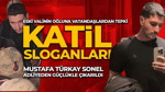 İşte Mustafa Türkay Sonel'in adliyeden çıkarılma anı! Adliye önünde ‘katil’ sloganları