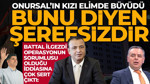 Battal İlgezdi operasyon iddialarına sert çıktı: "Beni konuyla ilişkilendirmek şerefsizliktir!"
