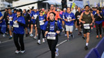 İstanbul yarı maratonu başladı: Birçok güzergah trafiğe kapatıldı