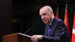 Cumhurbaşkanı Erdoğan Cezayir Cumhurbaşkanı Tebbun ile görüştü