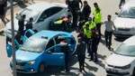 Gaziantep'te akılalmaz olay! Taksiciyi rehin alıp polisle çatıştı: Kıskıvrak yakalandı