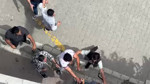 Esenyurt'ta pes dedirten olay! Parasını vermeyip dükkanı bastı: "Örgüt gibi davranıyorlar'"