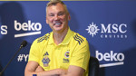 Sarunas Jasikevicius'dan Final Four öncesi iddialı sözler: "Her takımı yenebiliriz"