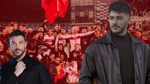 Semicenk, Sinan Akçıl'dan bayrağı devraldı! A Milli Takım için marş yazdı, sosyal medya ikiye bölündü