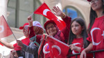 ABD’de Türk Günü imzası! İletişim Başkanlığı’nın dijital kamyonları güne damga vurdu! Alkış alan mesajlar