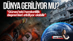Güneş Patlıyor; Dünya Geriliyor mu?