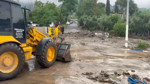 Hatay ve Osmaniye'de sel felaketi! Dereler taştı, evler sular altında kaldı