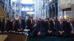 İstanbul'da fetih coşkusu! Cumhurbaşkanı Erdoğan: Akşam İstanbul bir başka güzel olacak