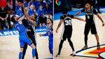 Spurs, son şampiyon Thunder’ı devirdi! NBA’de finalin adı belli oldu!