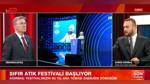 Sıfır Atık Vakfı Başkanı Samed Ağırbaş'tan tv100'de dikkat çeken açıklamalar: Dev organizasyonu anlattı: "183 ülke İstanbul'da buluşacak"