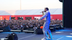 On bini aşkın kişi Sıfır Atık Festivali'nde Sefo konserinde buluştu