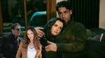Dizi aşkı gerçek olmuştu! Sarp Levendoğlu ile Felicia Sağnak'tan romantik kare
