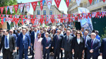 Bakü’de "KKTC Kültür Günü"... Üç devlet tek millet vurgusu: "Charter uçuşlarında önemli bir aşamaya gelindi"
