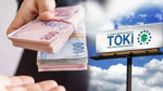 TOKİ'den büyük fırsat! Gelir şartı yok, ikamet şartı yok! Bankalarda satışlar bugün başladı