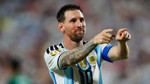 Arjantin, Cezayir'e şans tanımadı! Messi şov yaptı, Dünya Kupası'nda tarih yazdı