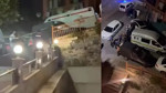 İstanbul'da korkunç ihbar! Demir korkuluklara kabloyla asılı erkek cesedi bulundu!