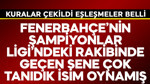 Fenerbahçe'nin Şampiyonlar Ligi rakibi belli oldu! Kulübün sahibi çok tanıdık isim çıktı