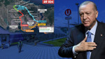 Türkiye’nin en uzun metrosu açıldı! Cumhurbaşkanı Erdoğan yeni metroda ilk seferi yaptı! 31 Temmuz'a kadar ücretsiz olacak