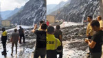 Bozulan silecek hayatını kurtardı! Saniyeler sonra kıyamet koptu