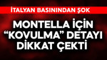 Montella'ya Dünya Kupası faciasının ardından İtalyan basınından şok! "Kovulma" detayı dikkat çekti
