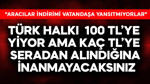 Türk halkı pazarda 100 TL'ye yiyor ama sera fiyatına inanmayacaksınız