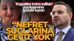 Paylaştığı video ile sosyal medya ayağa kalkmıştı! 'Kapalılar imha edilsin' nefret söylemine gözaltı! Bakan Gürlek: Nefret suçlarına geçit yok