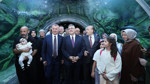 Türkiye’de benzeri olmayan Körfez Aqua Kıtalar Akvaryumu Kocaeli’de açıldı! İlk gün 15 bin kişi akın etti