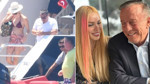 72 yaşındaki Ali Ağaoğlu 6. kez baba oluyor! Hamile eşiyle Bodrum'da görüntülendi