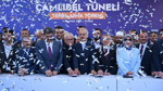 Bakan Uraloğlu duyurdu! Dağı delip geçecekler! Çamlıbel Tüneli ile 13 keskin viraj yok olacak!