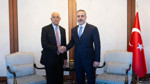 Bakan Fidan, Tom Barrack'ı kabul etti