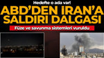 ABD'den İran'a saldırı dalgası! Hedefte Keşm Adası var: Füze ve savunma sistemleri vuruldu