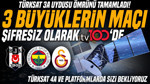 TÜRKSAT 3A uydusu ömrünü tamamladı! 3 büyüklerin maçları şifresiz olarak tv100’de! TÜRKSAT 4A ve platformlarda sizi bekliyoruz