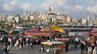 Eminönü'ndeki tarihi balıkçılar için tahliye yolu açıldı