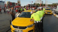 Taksim Meydanı'ndaki taksicilere ceza yağdı