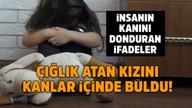 7 yaşındaki çocuğa tuvalette tecavüz etti