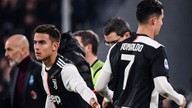 Juventus Milan'ı tek golle geçti, maça Ronaldo krizi damgasını vurdu