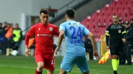 Samsunspor zorladı ama yıkamadı