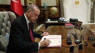 Cumhurbaşkanı Erdoğan imzaladı! Atama kararları Resmi Gazete'de