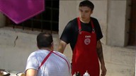 MasterChef Eray ve Emir birbirine girdi! 'Benim delikanlılığımı sorgulamayın