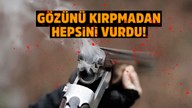 Arazi kavgasında kan aktı!