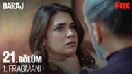 Baraj dizisi 21. Bölüm Fragmanı izle, "Bahar, senin korkaklığının kurbanı oldu!"