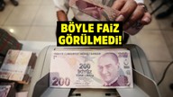 Resmen açıklandı! Faizler uçtu, banka banka güncel liste...